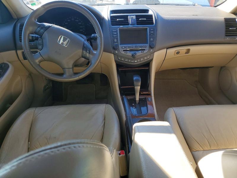 2007 Honda Accord ex