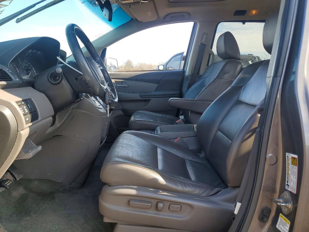 2011 Honda Odyssey exl