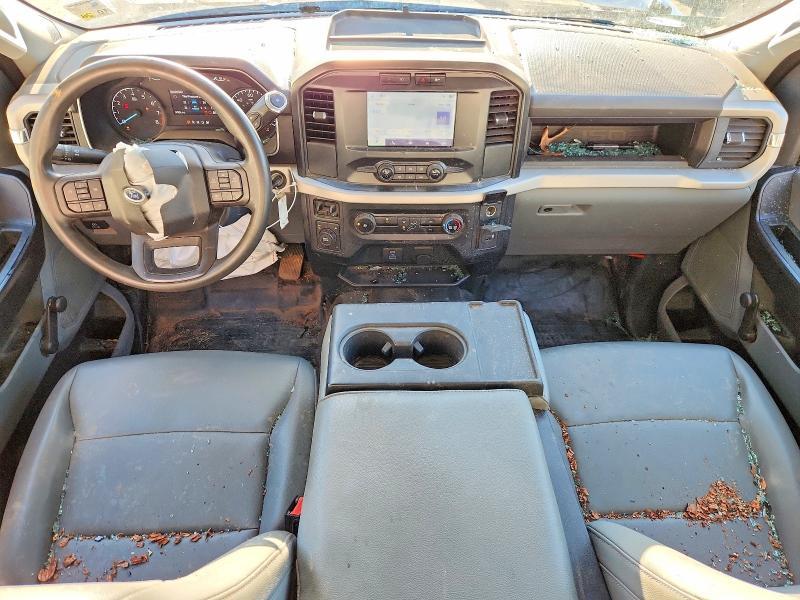 2022 Ford F150 Super Cab