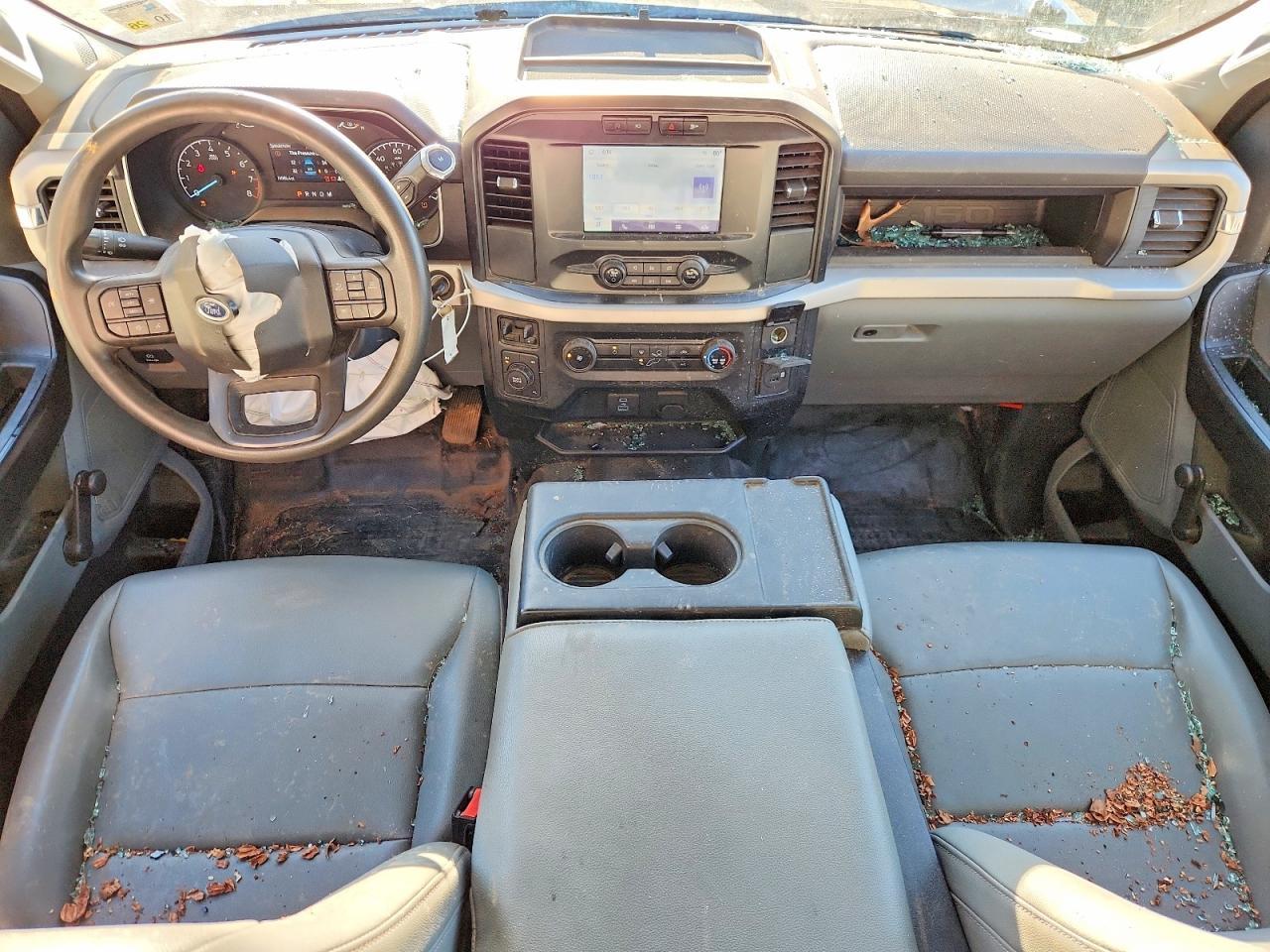 2022 Ford F150 Super Cab