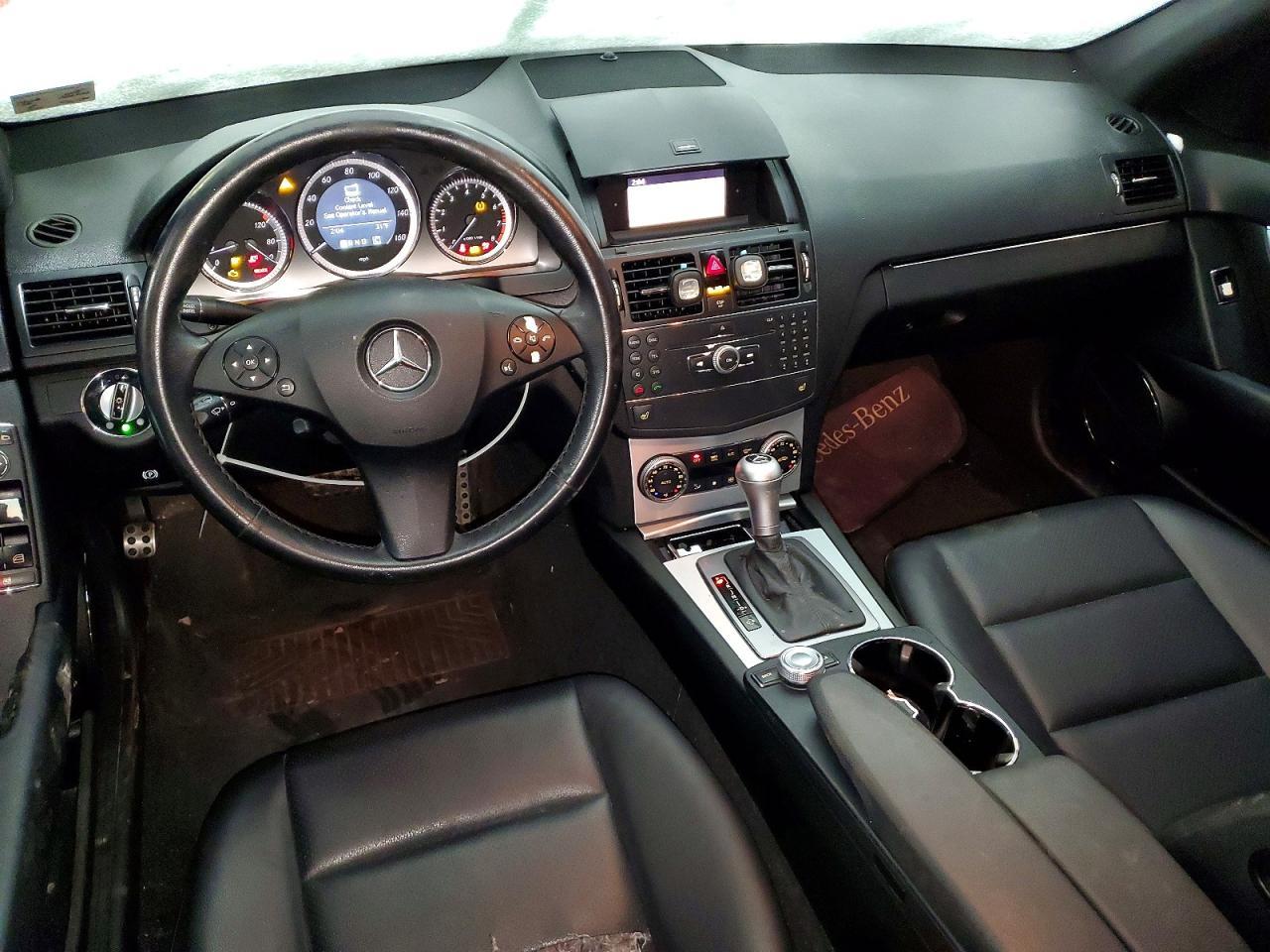 2009 Mercedes-Benz C 300 4matic