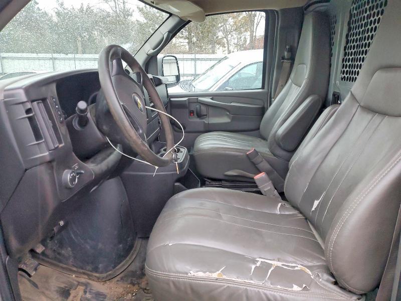 2012 Chevrolet Express G2500