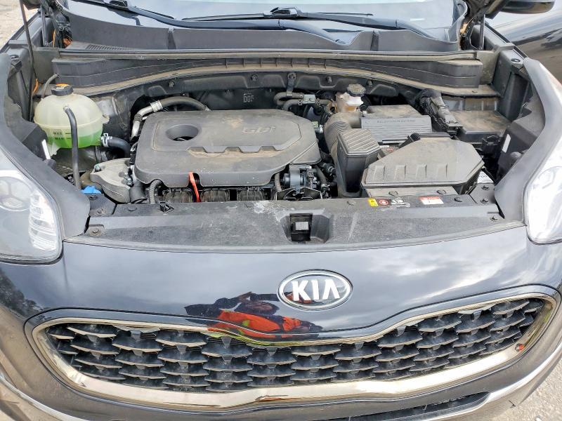 2020 KIA Sportage s