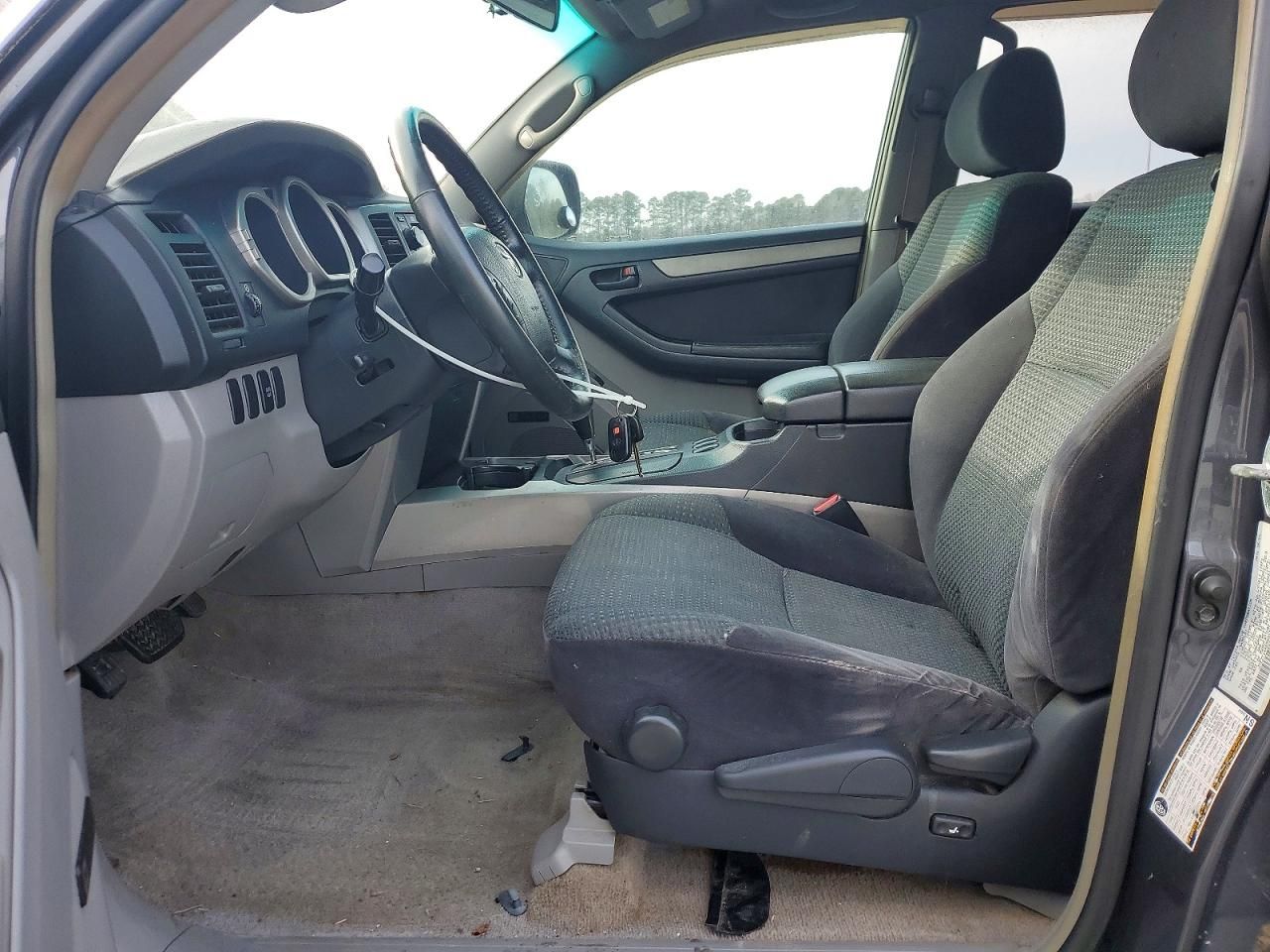 2005 Toyota 4runner SR5