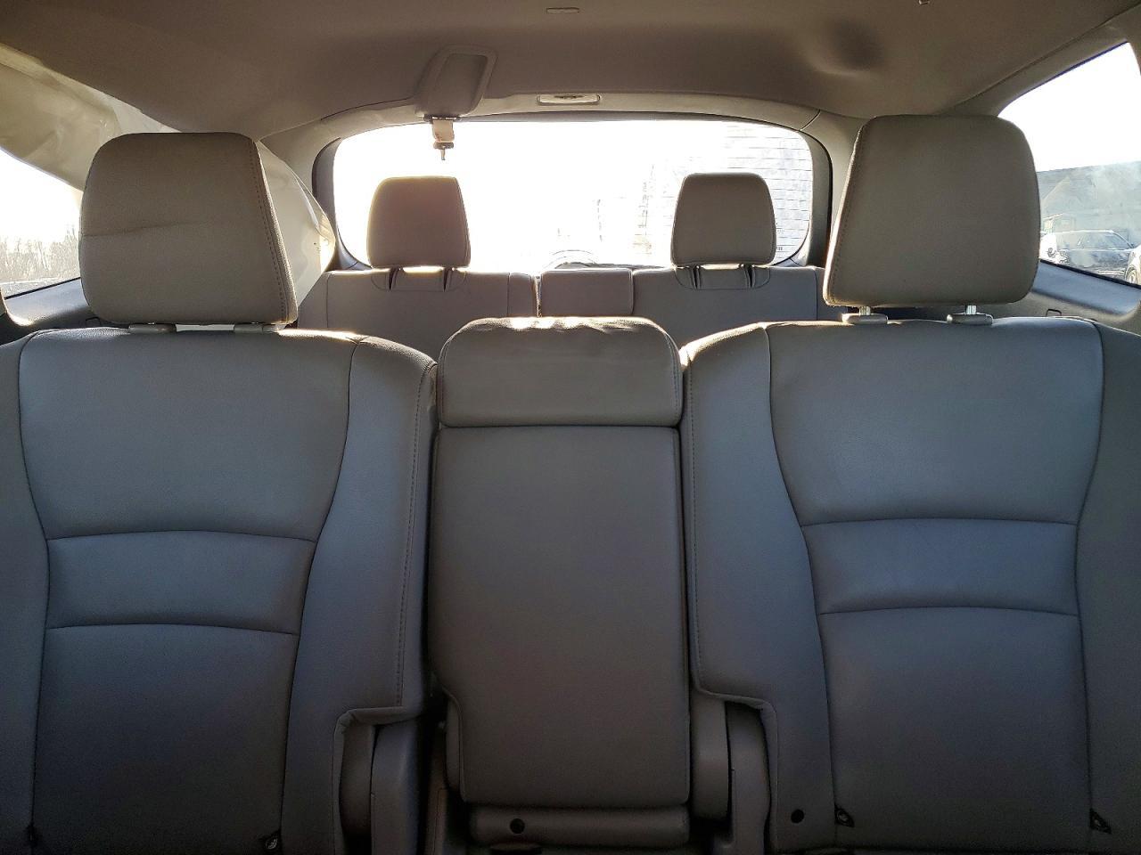 2022 Honda Pilot exl