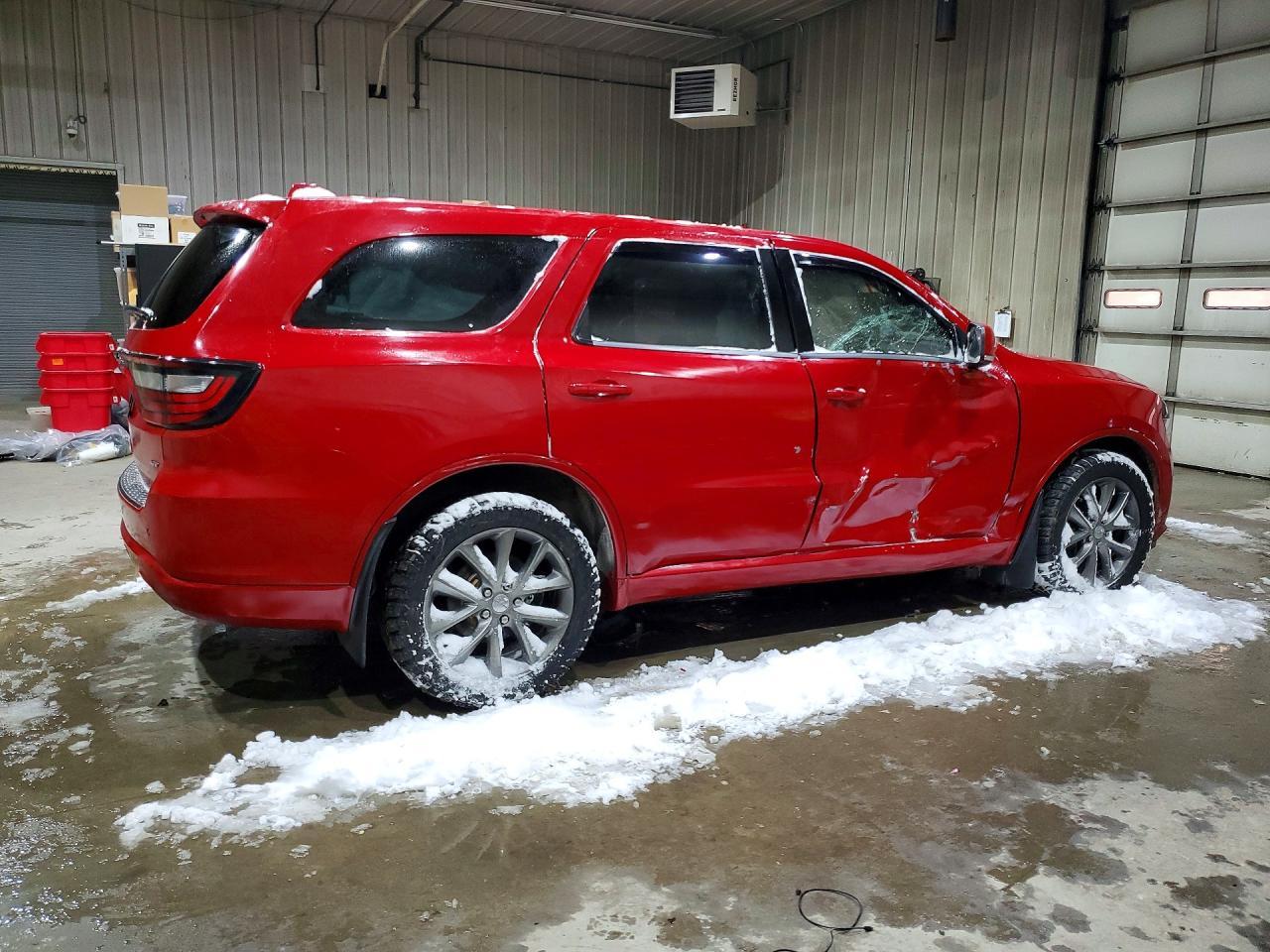 2017 Dodge Durango gt