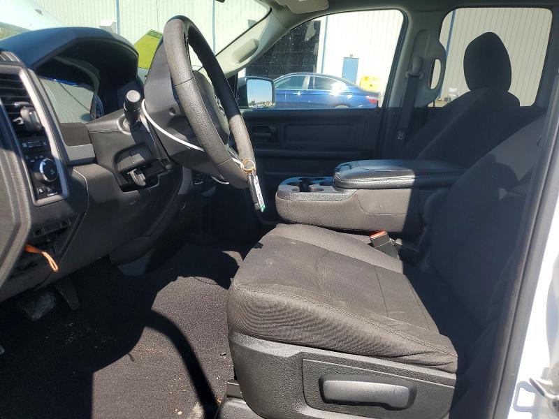 2018 Dodge RAM 1500 ST