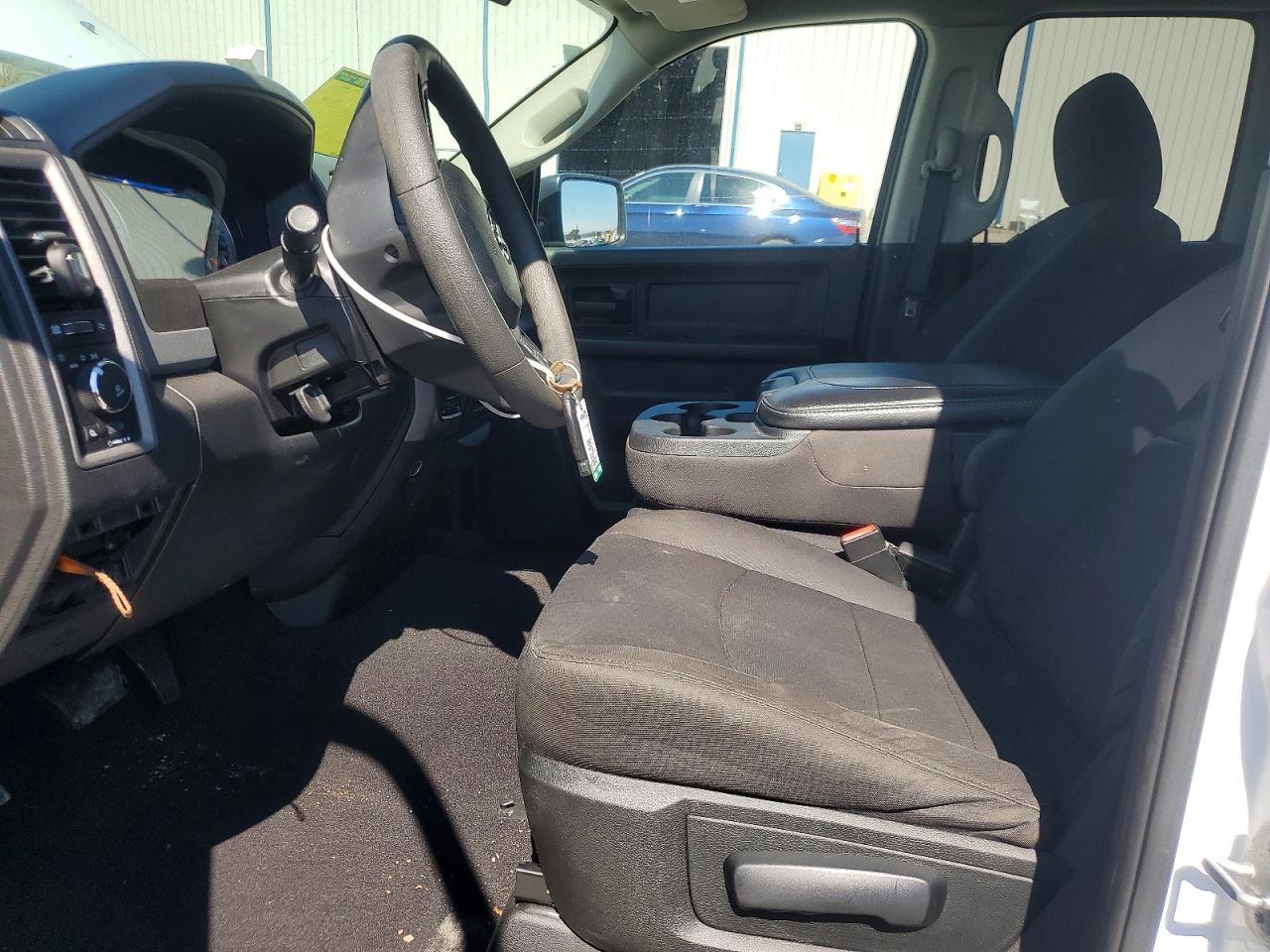 2018 Dodge RAM 1500 ST