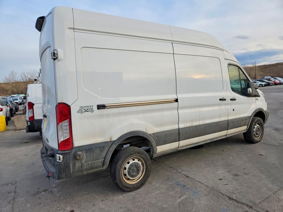 2019 Ford Transit T-350 Delivery Van