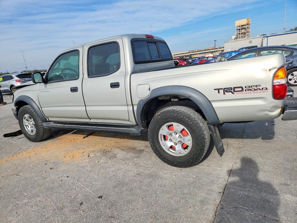 2004 Toyota Tacoma Double Cab