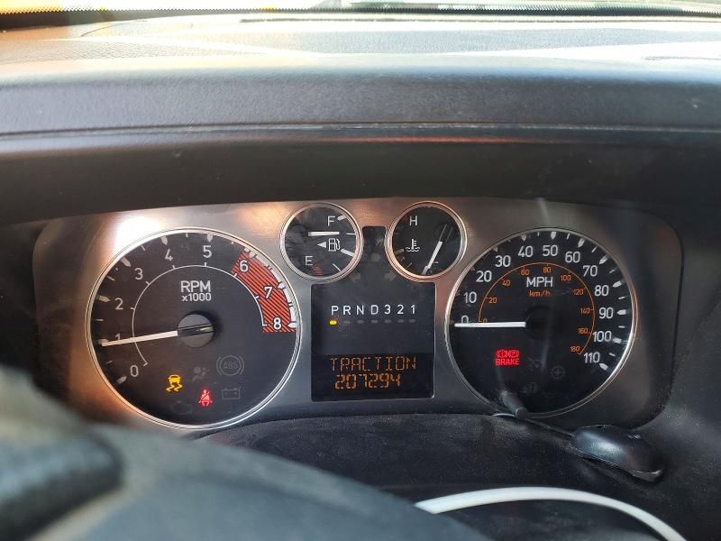 2008 Hummer H3 Alpha