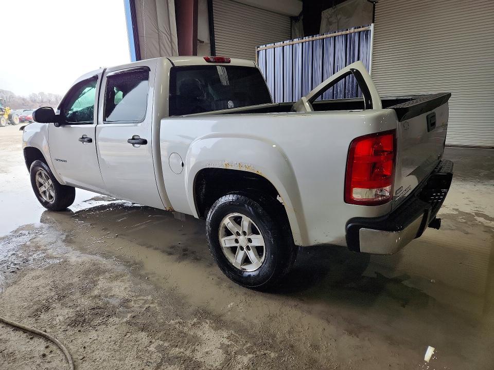 2010 GMC Sierra C1500 sl