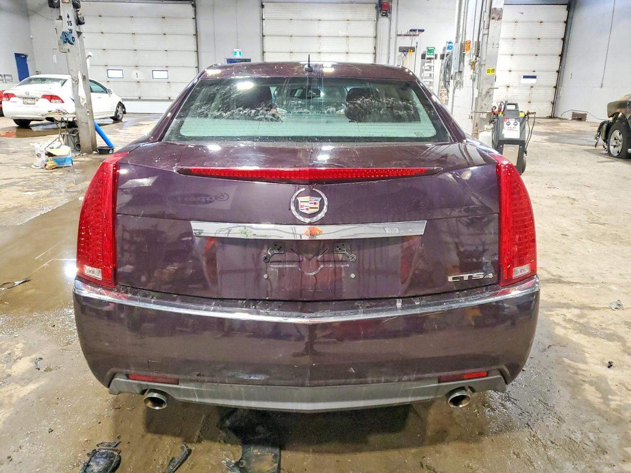 2008 Cadillac CTS
