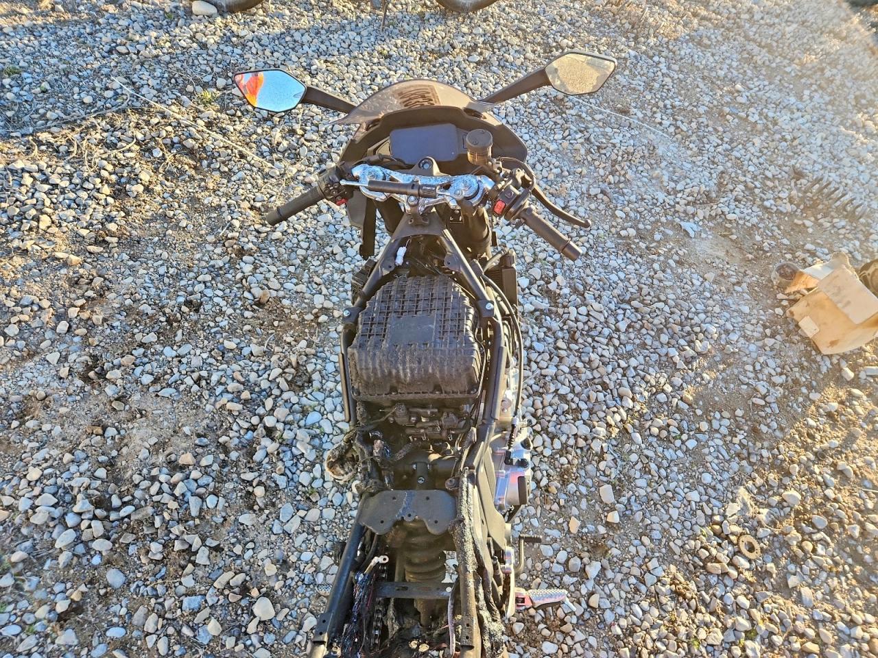 2025 Cfhg 675SS