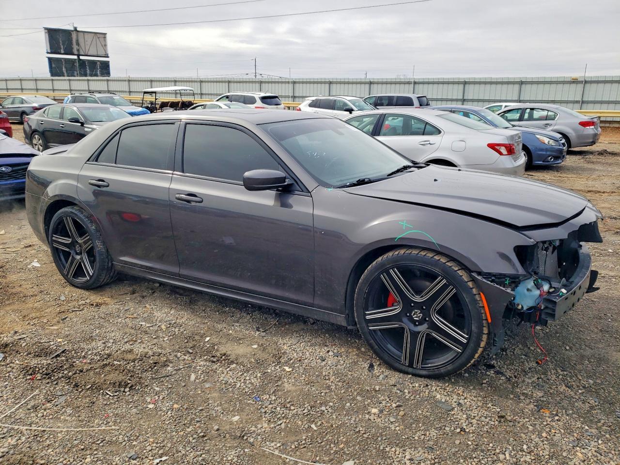 2020 Chrysler 300 s