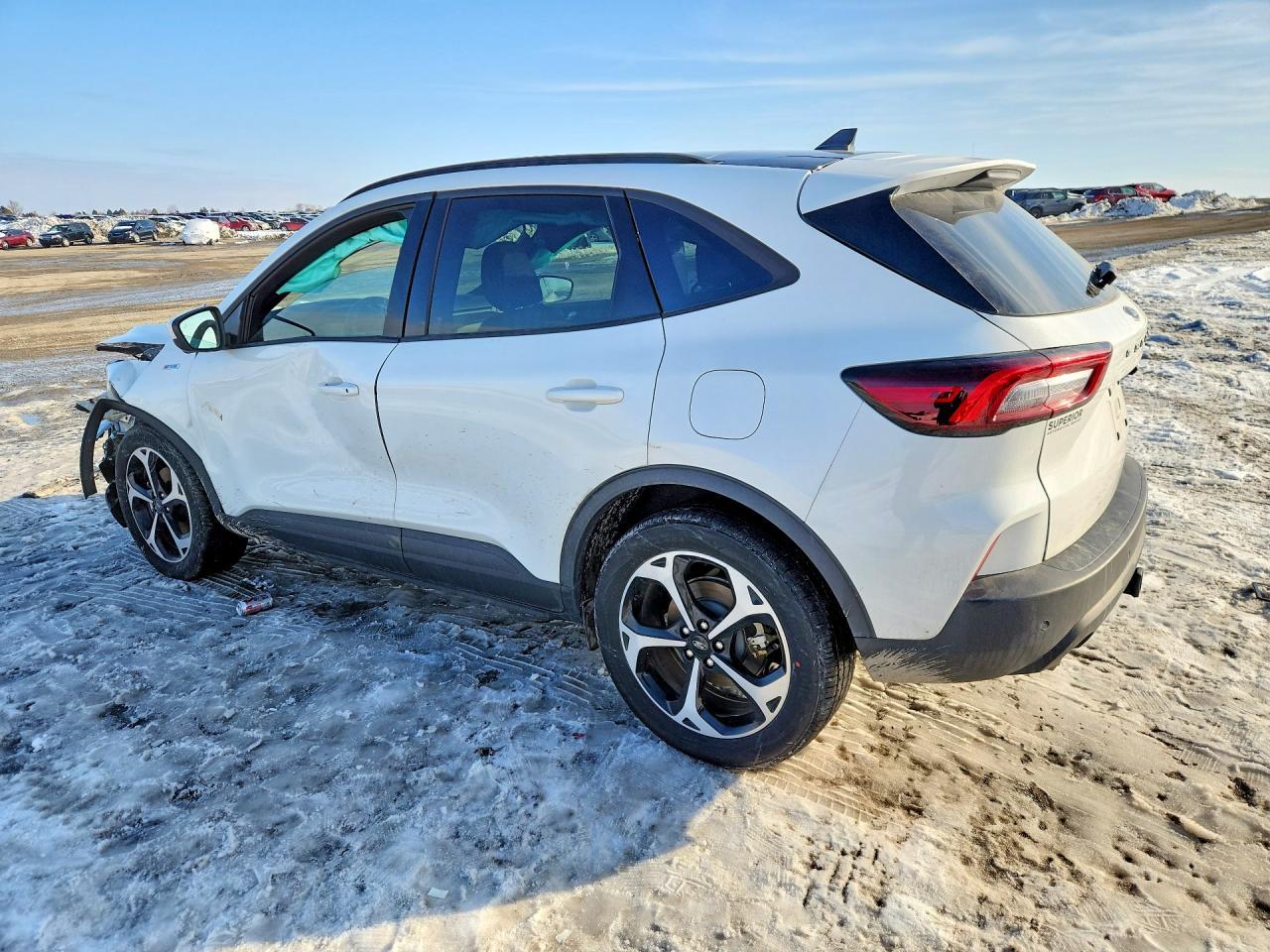 2025 Ford Escape st Line Select