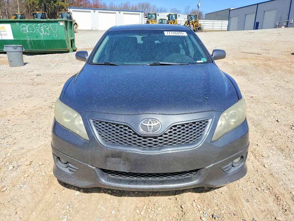 2011 Toyota Camry Base