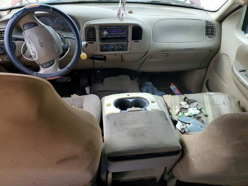 2002 Ford F150 Supercrew