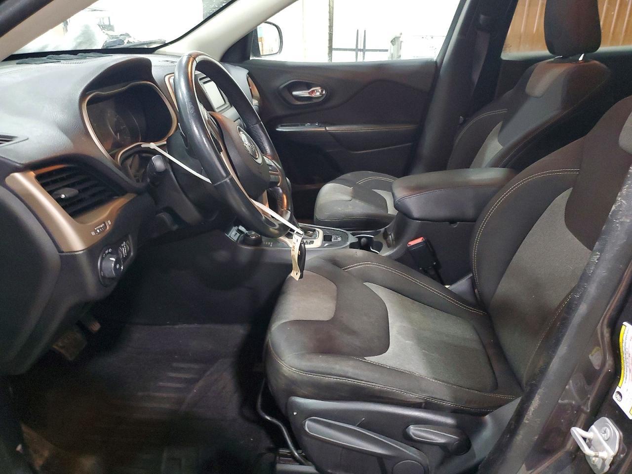 2014 Jeep Cherokee Latitude