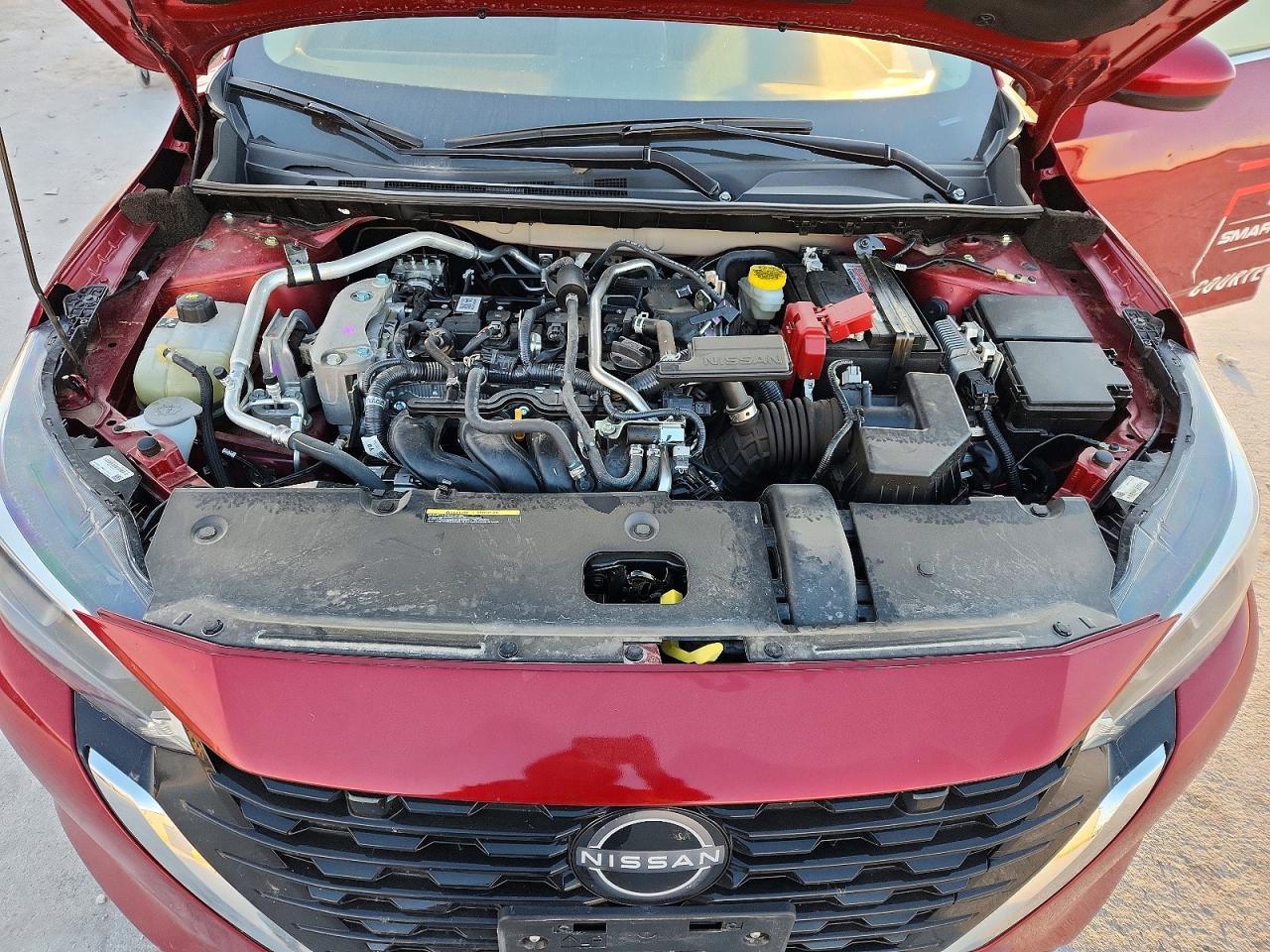 2025 Niss Sentra sv