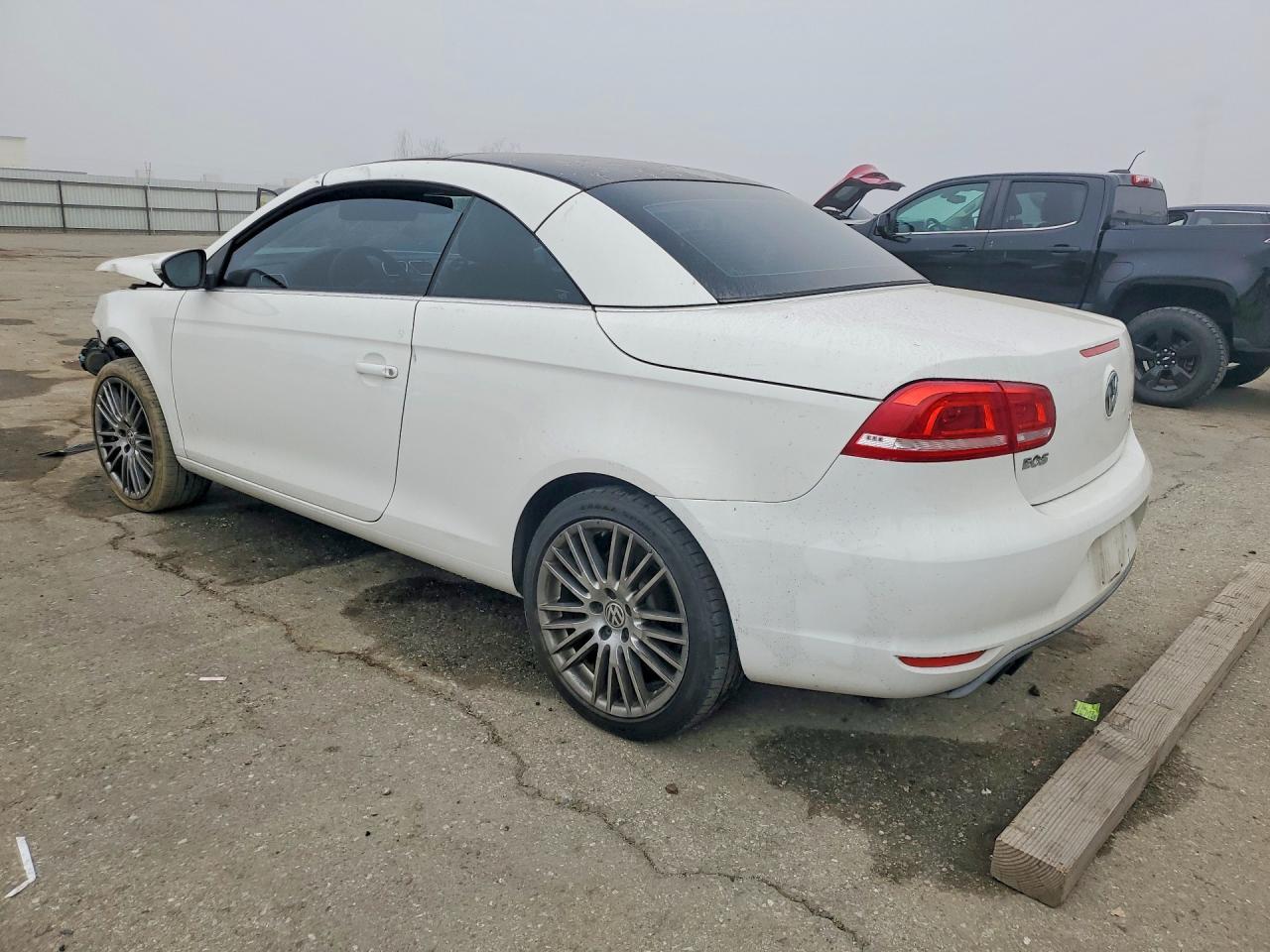 2012 Volkswagen Eos Komfort