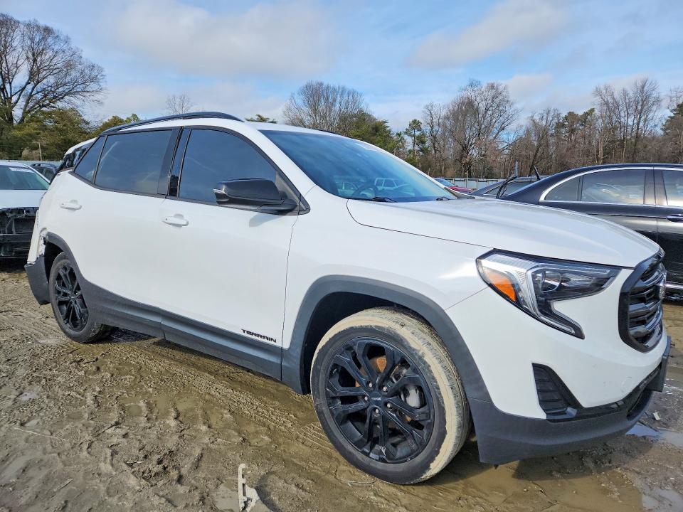 2020 GMC Terrain sle