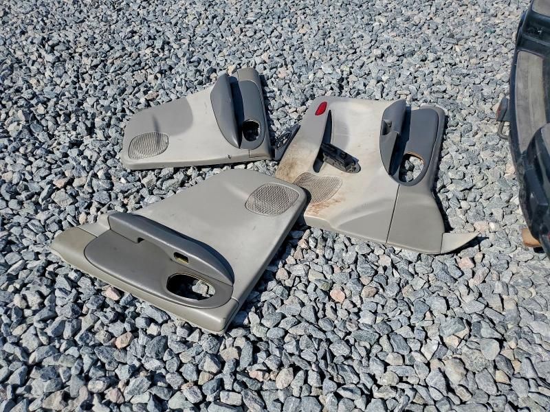 2004 Chevrolet Trailblazer ls