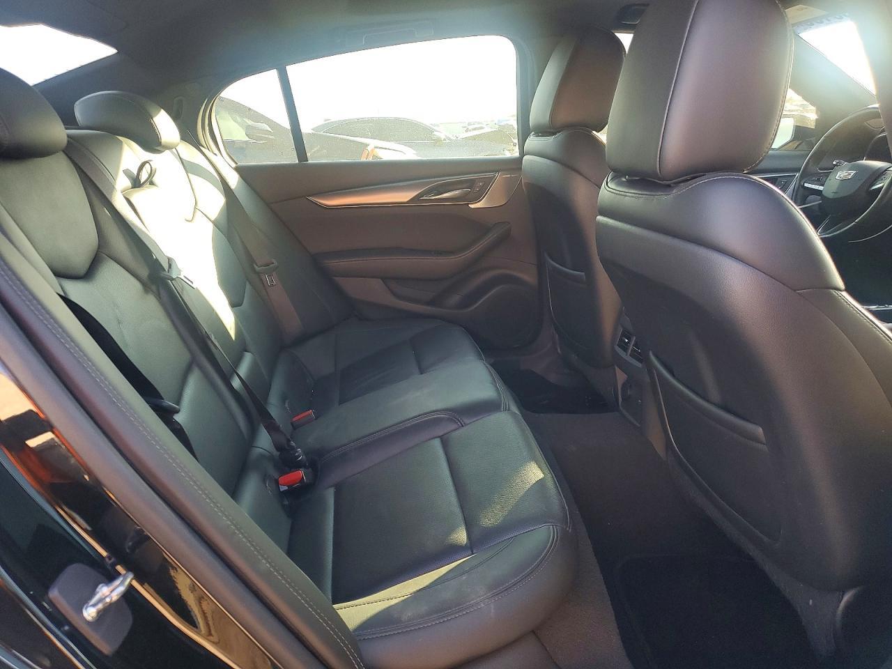 2020 Cadillac CT5 Premium Luxury