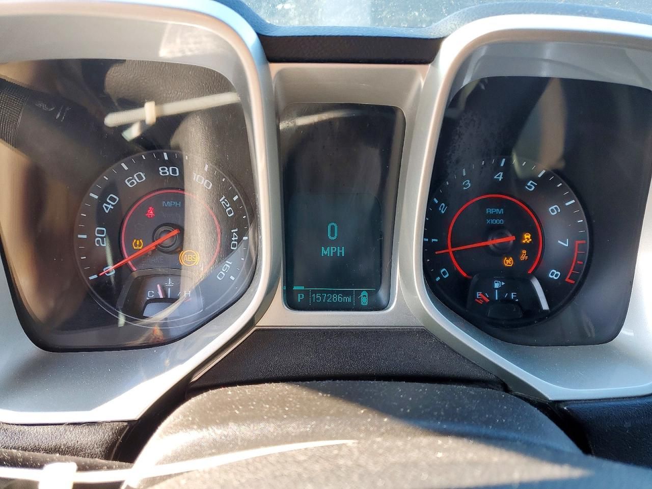 2012 Chevrolet Camaro ls