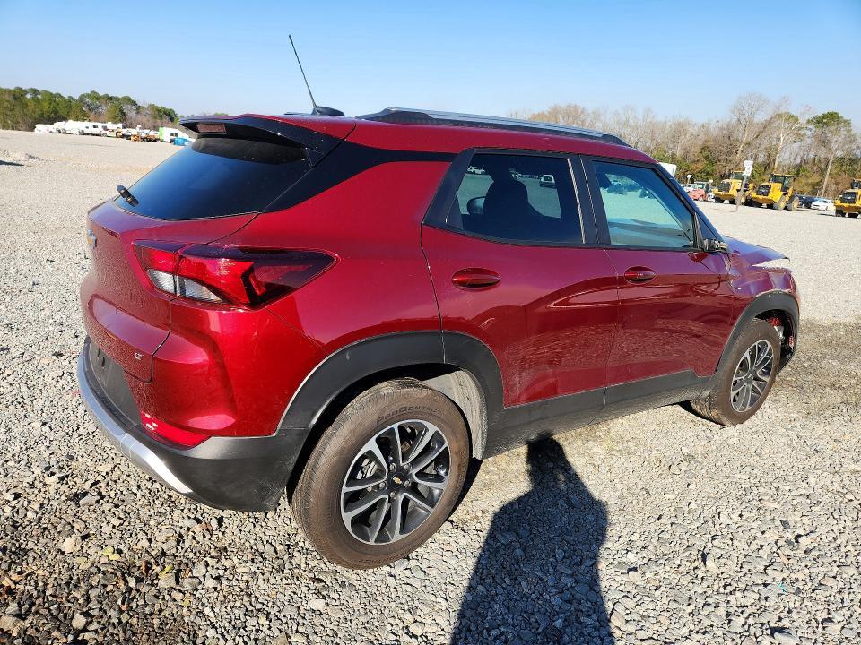 2025 Chevrolet Trailblazer lt
