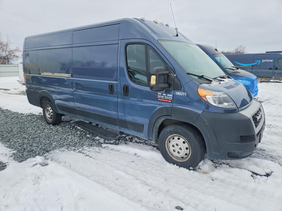 2020 Dodge Ram Promaster 3500 3500 High