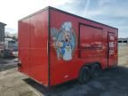 2025 Quality Cargo 8.5X18TA Enclosed Cargo Food Trailer