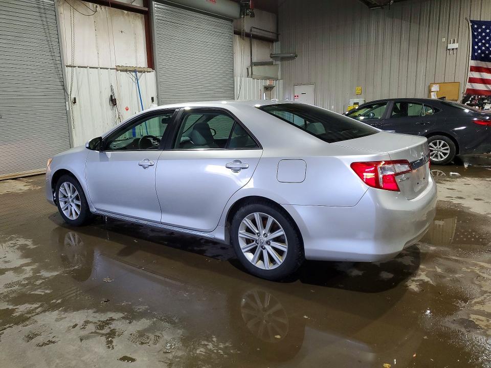2014 Toyota Camry xle