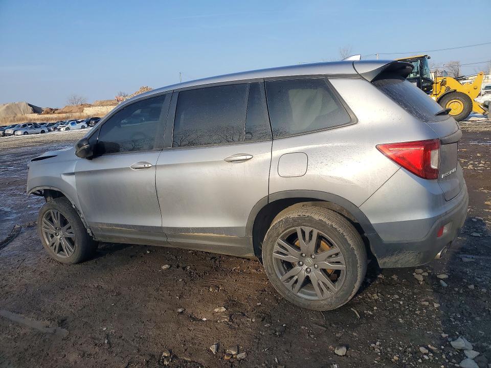 2021 Honda Passport exl