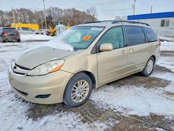 2008 Toyota Sienna xle en venta en Ham Lake, MN