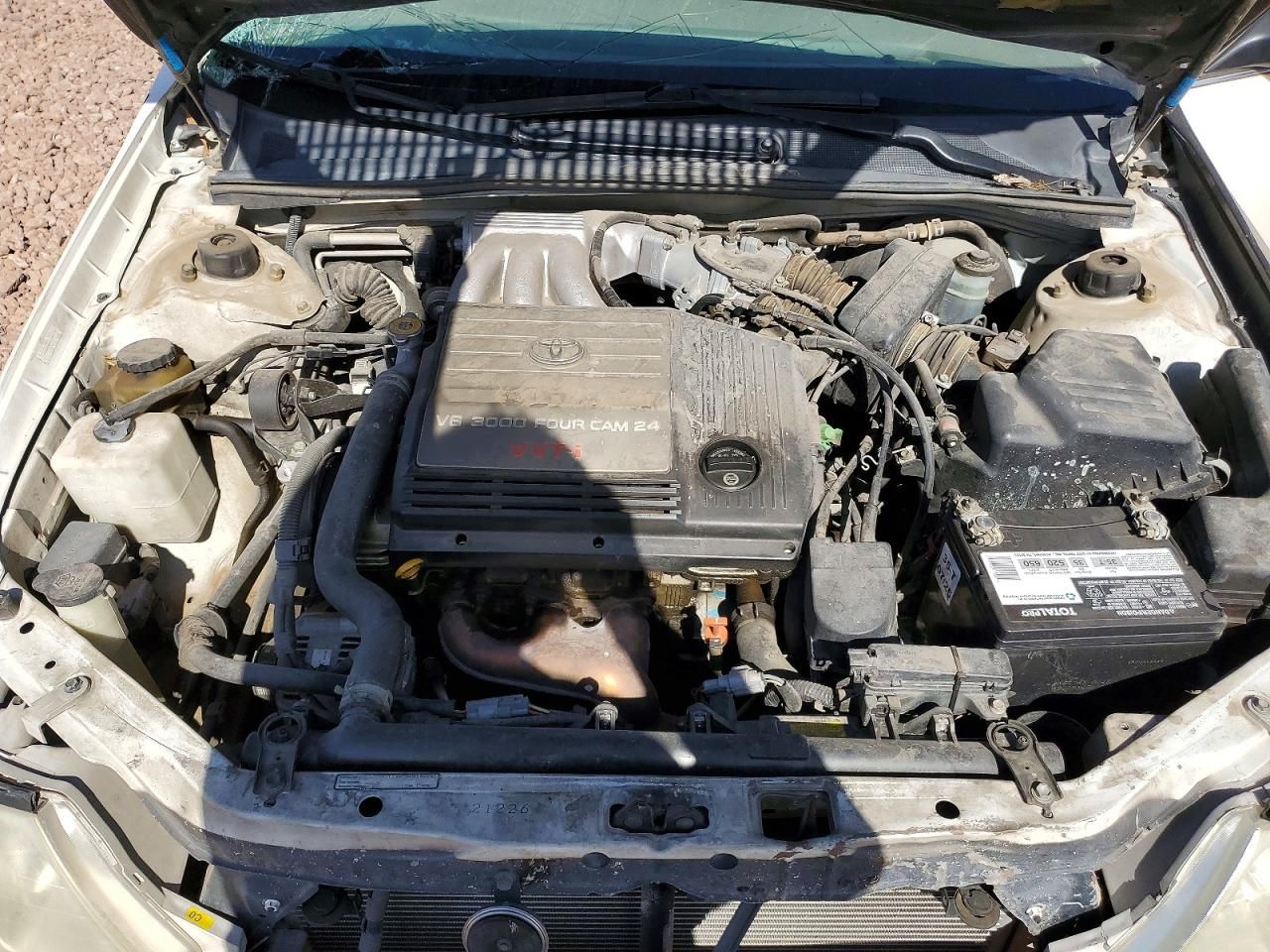 2001 Toyota Avalon xl