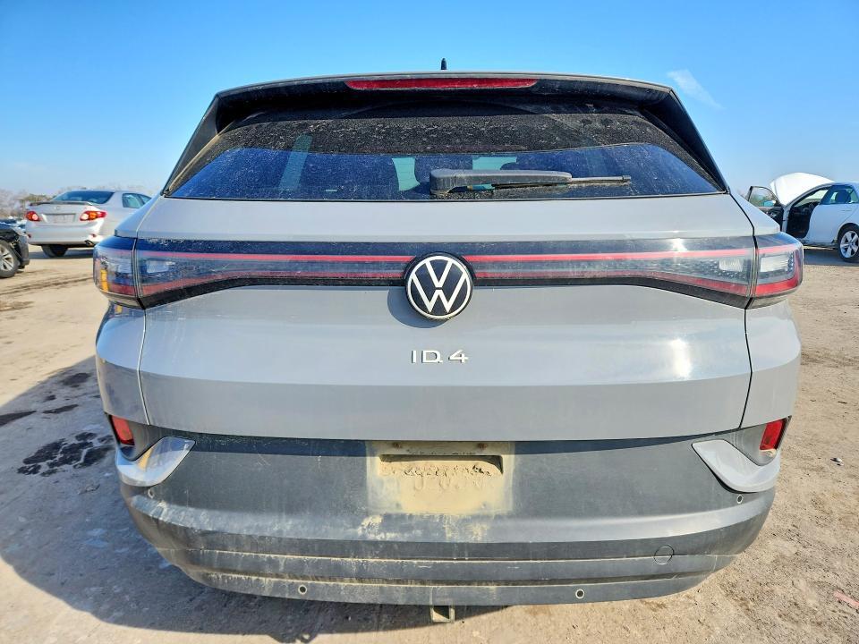 2022 Volkswagen Id.4 pro
