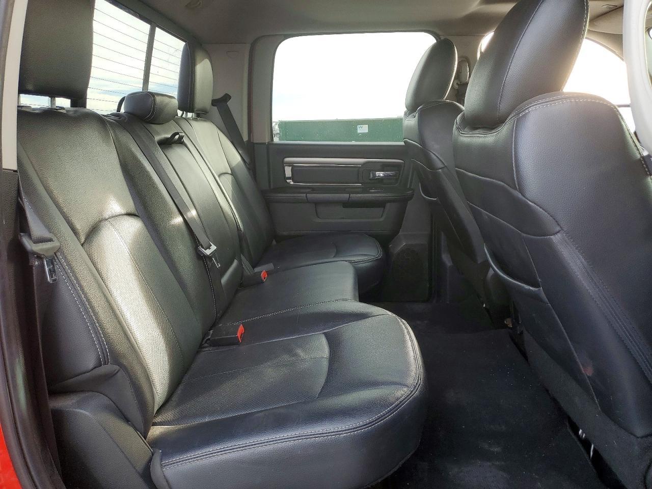 2018 Dodge Ram 1500 Sport