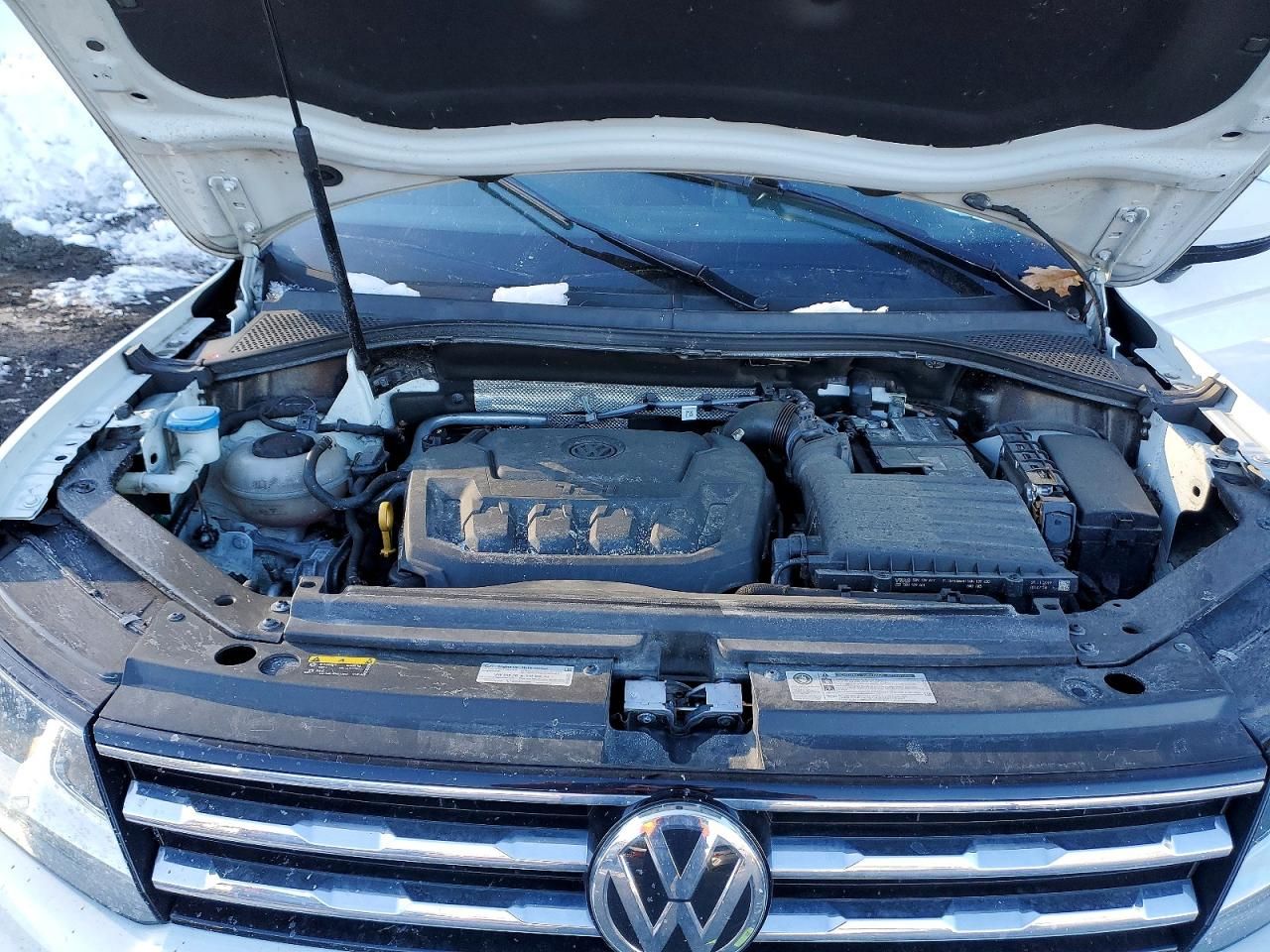 2020 Volkswagen Tiguan s