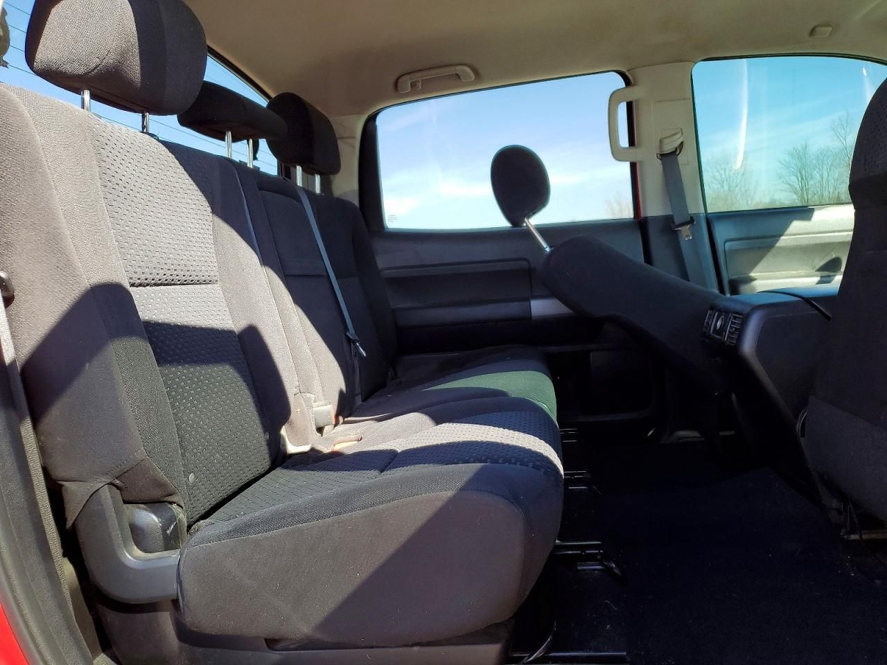 2012 Toyota Tundra Crewmax SR5