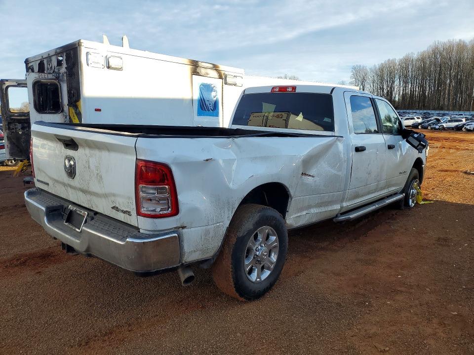 2024 Dodge Ram 3500 big Horn