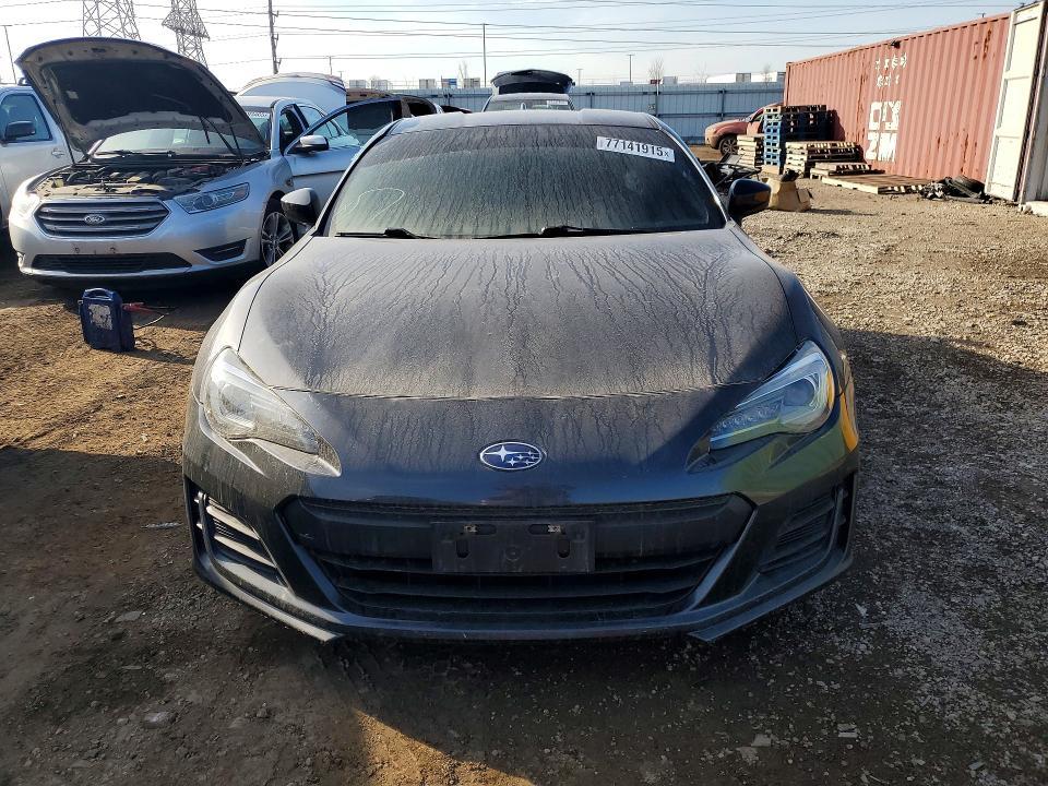 2019 Subaru Brz Premium