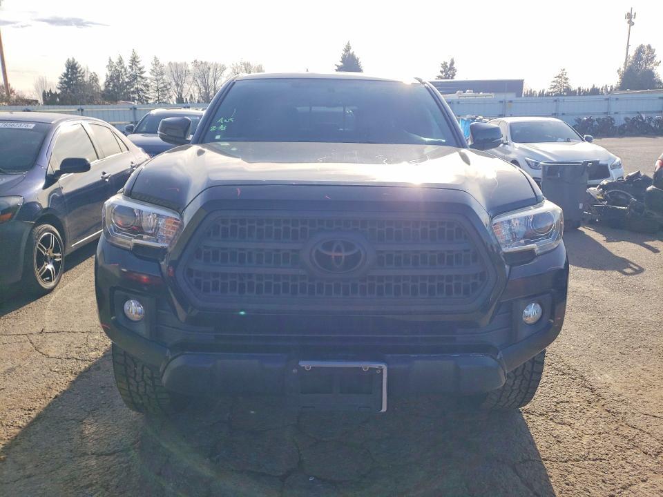 2017 Toyota Tacoma TRD OFF-Road