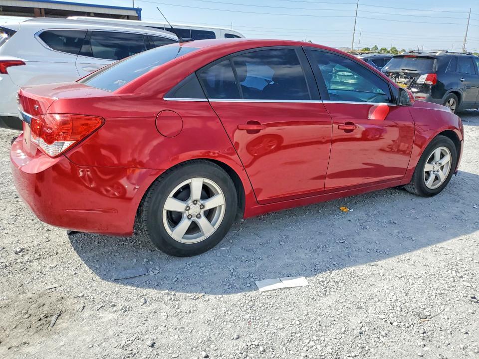 2014 Chevrolet Cruze lt