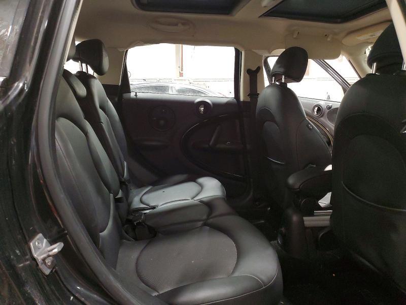 2013 Mini Cooper s Countryman
