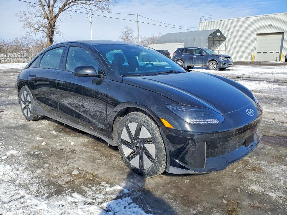 2024 Hyundai Ioniq 6 sel