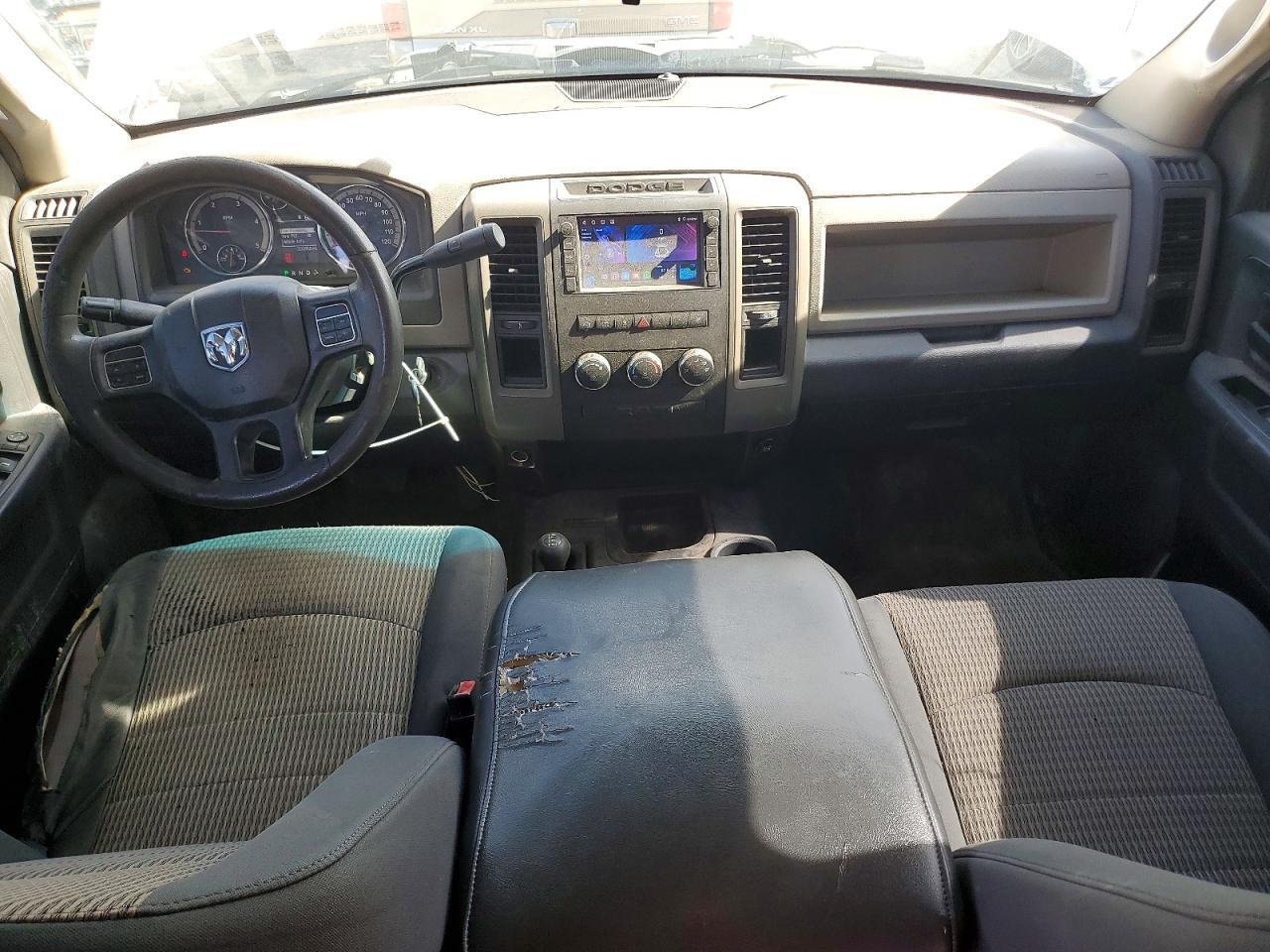 2012 Dodge RAM 2500 ST