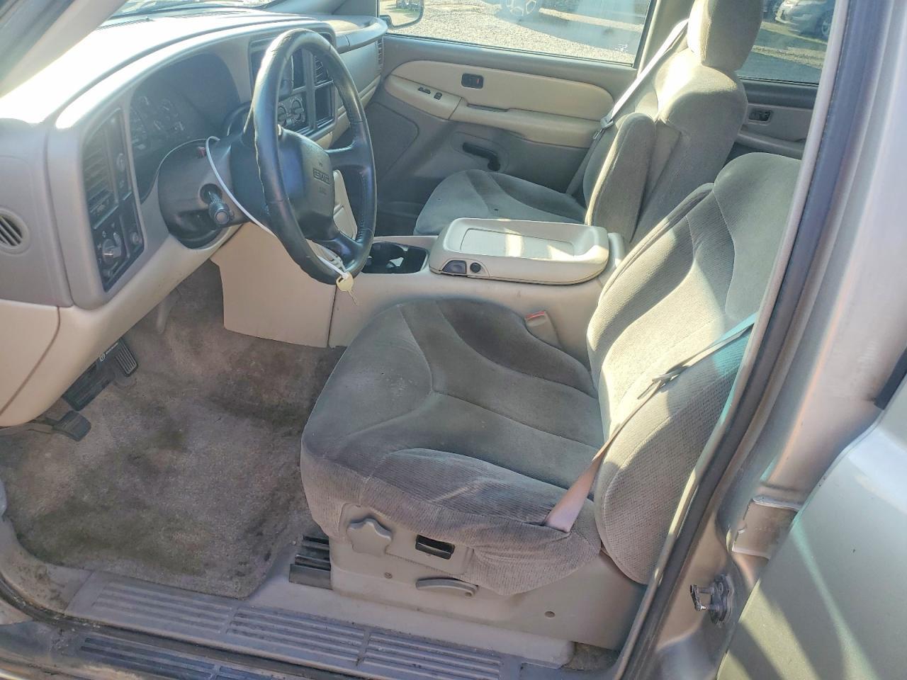 2001 GMC Yukon
