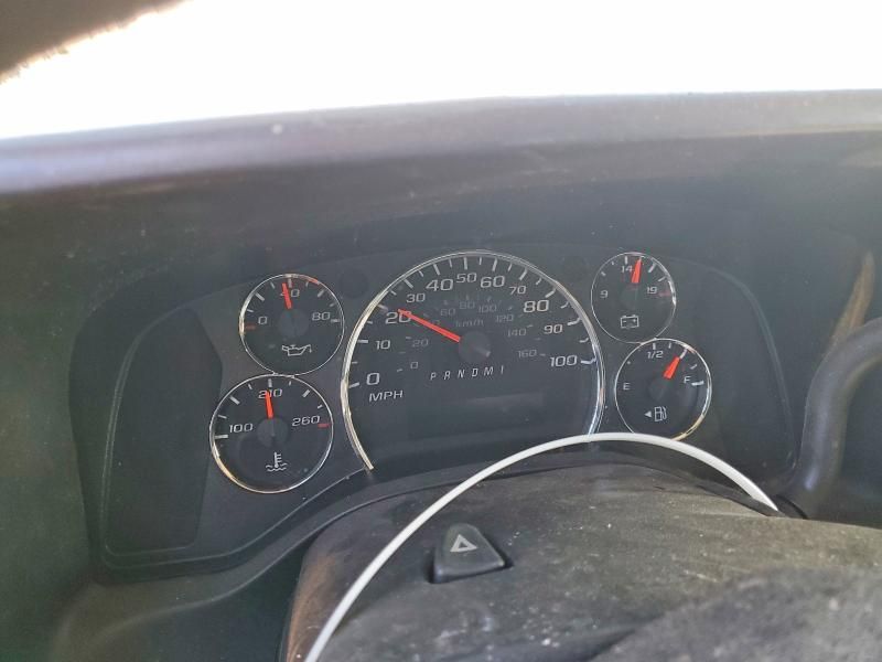 2016 Chevrolet Express 2500 Cargo Utility / Service Van