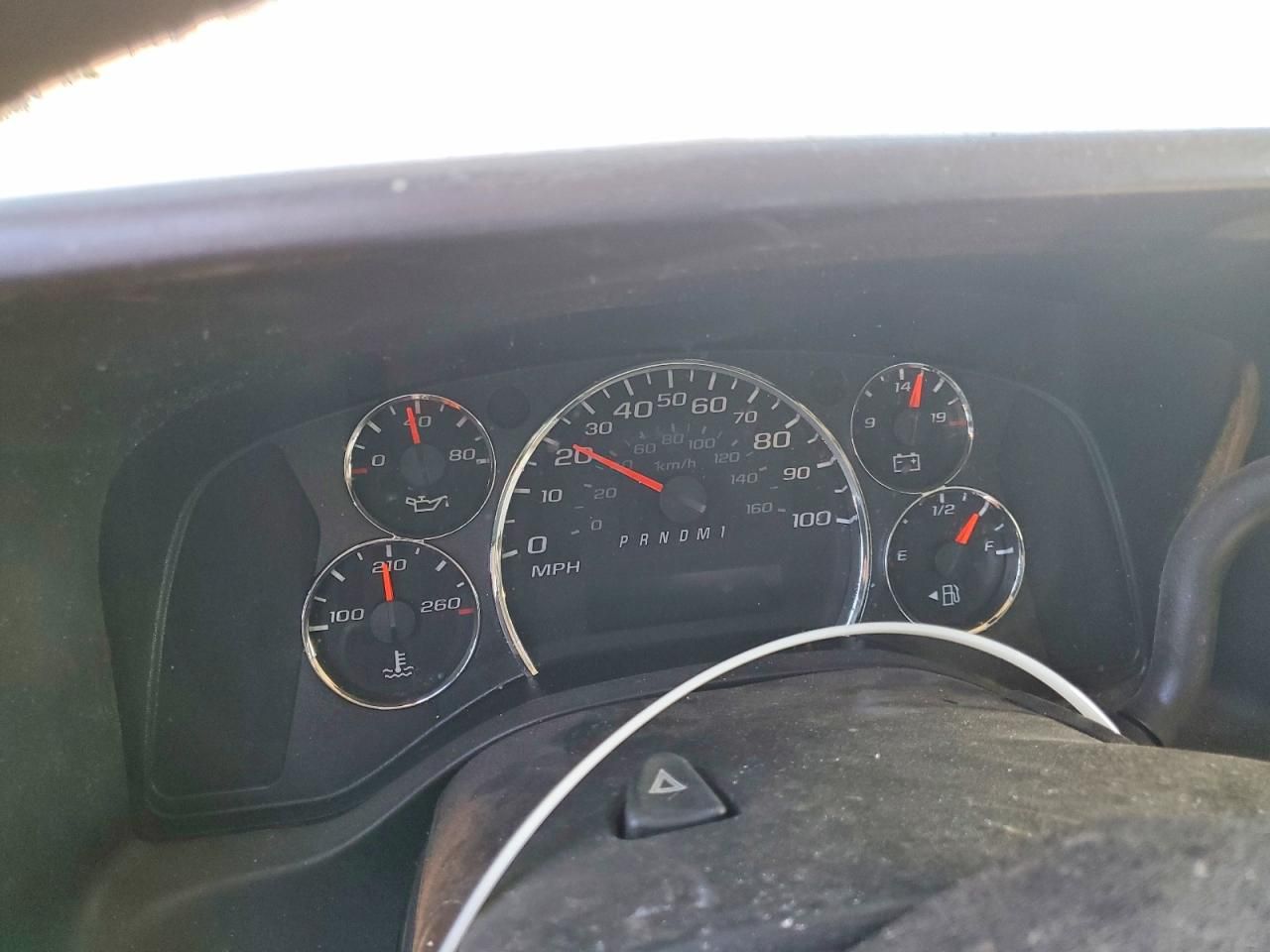 2016 Chevrolet Express 2500 Cargo Utility / Service Van